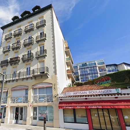 Bonito Estudio Reformado 1 Dormitorio 3 Personas Hendaye Eksteriør bilde