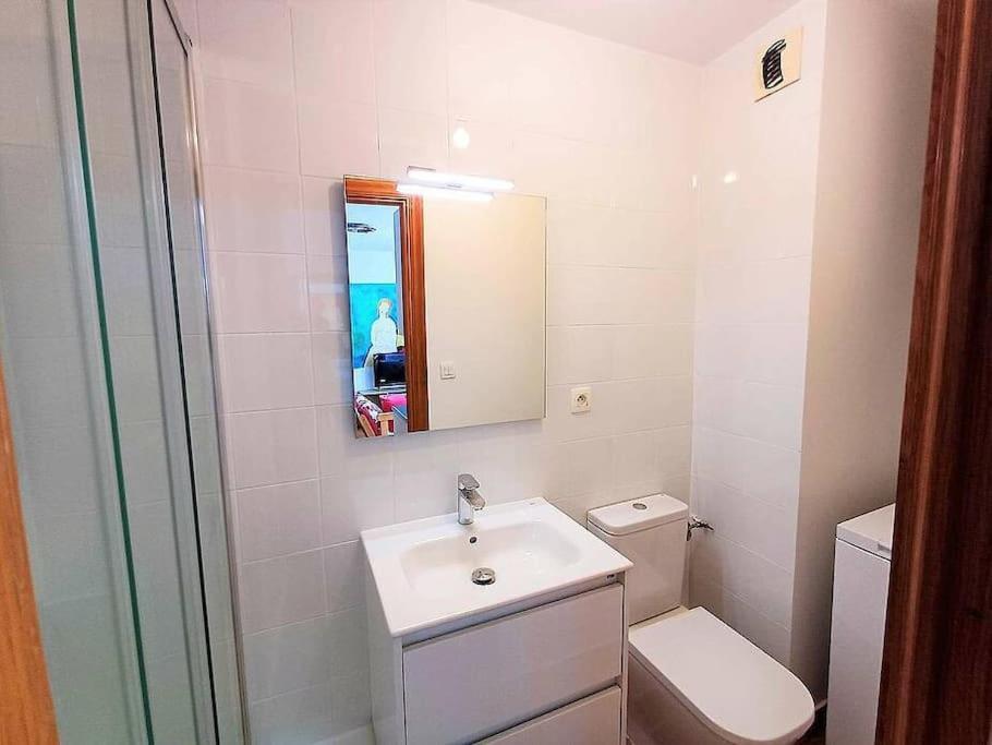 Bonito Estudio Reformado 1 Dormitorio 3 Personas Hendaye Eksteriør bilde