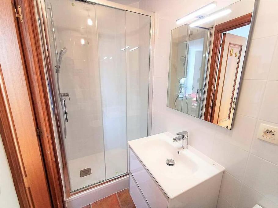 Bonito Estudio Reformado 1 Dormitorio 3 Personas Hendaye Eksteriør bilde
