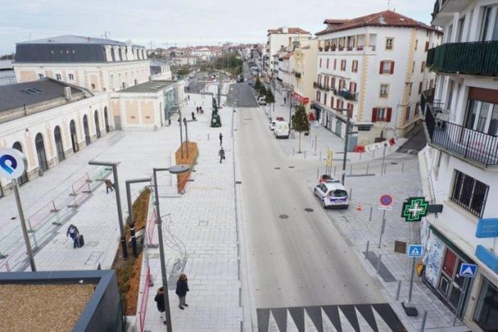 Bonito Estudio Reformado 1 Dormitorio 3 Personas Hendaye Eksteriør bilde